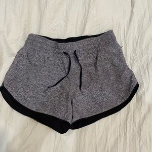Lululemon reversible shorts